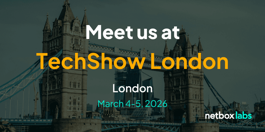 TechShow London 2026