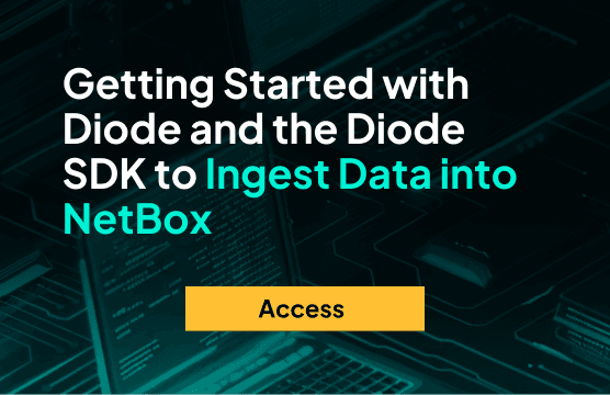 Webinar: Beyond the Data Model - NetBox Custom Objects Unleashed