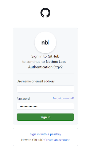 Authenticate using credentials you already use every day.