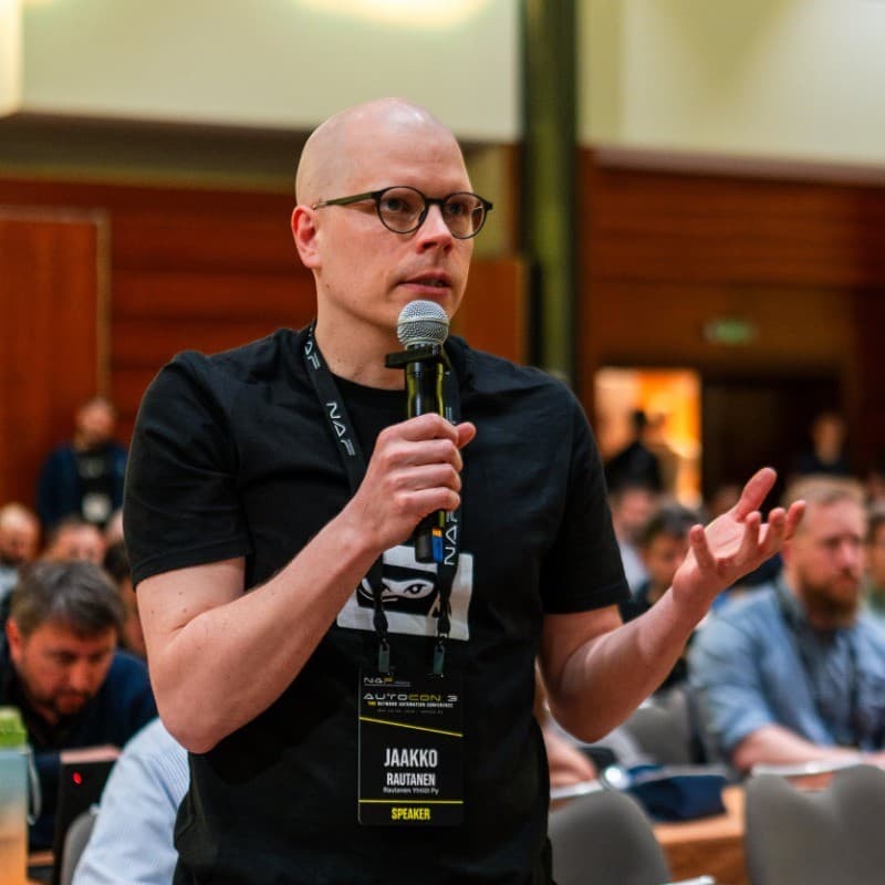 Jaakko Rautanen