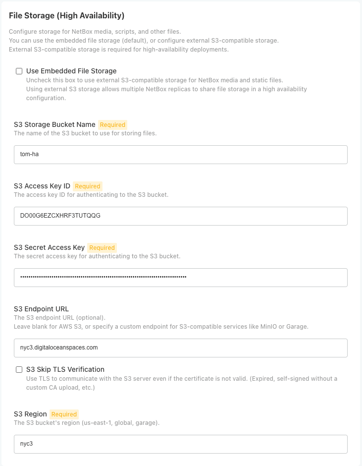 Multi Node High Availability In NetBox Enterprise 1
