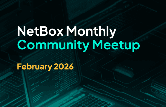 February 2026 NetBox Community Meetup