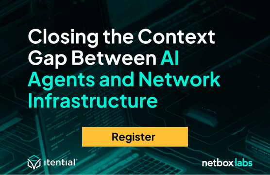 Closing the Context Gap Between AI Agents and Network Infrastructure