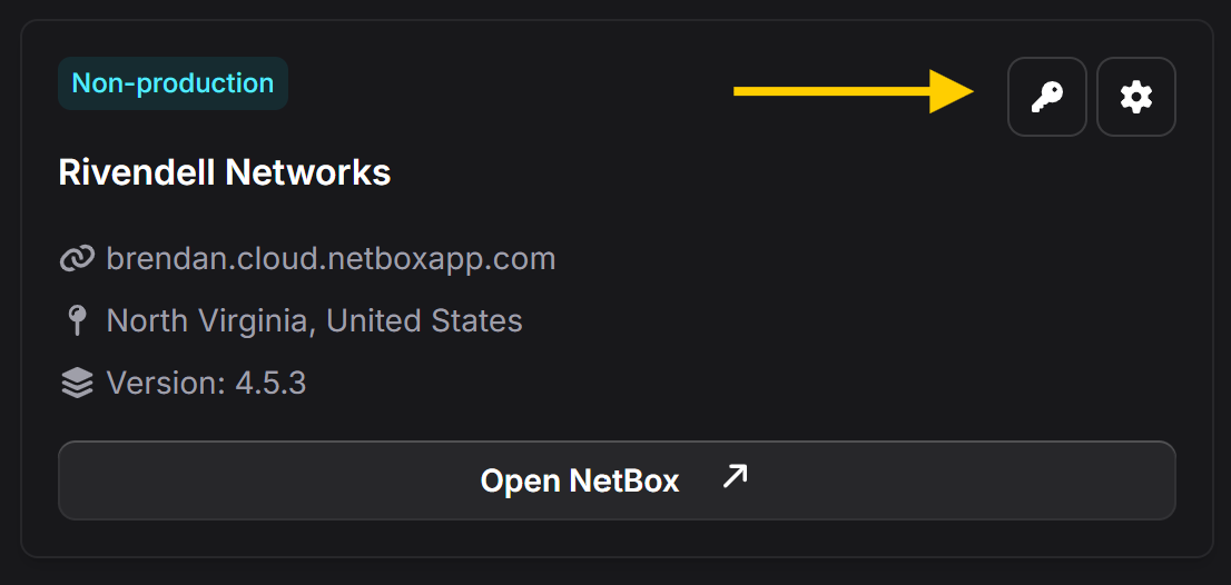 retrieve admin credentials