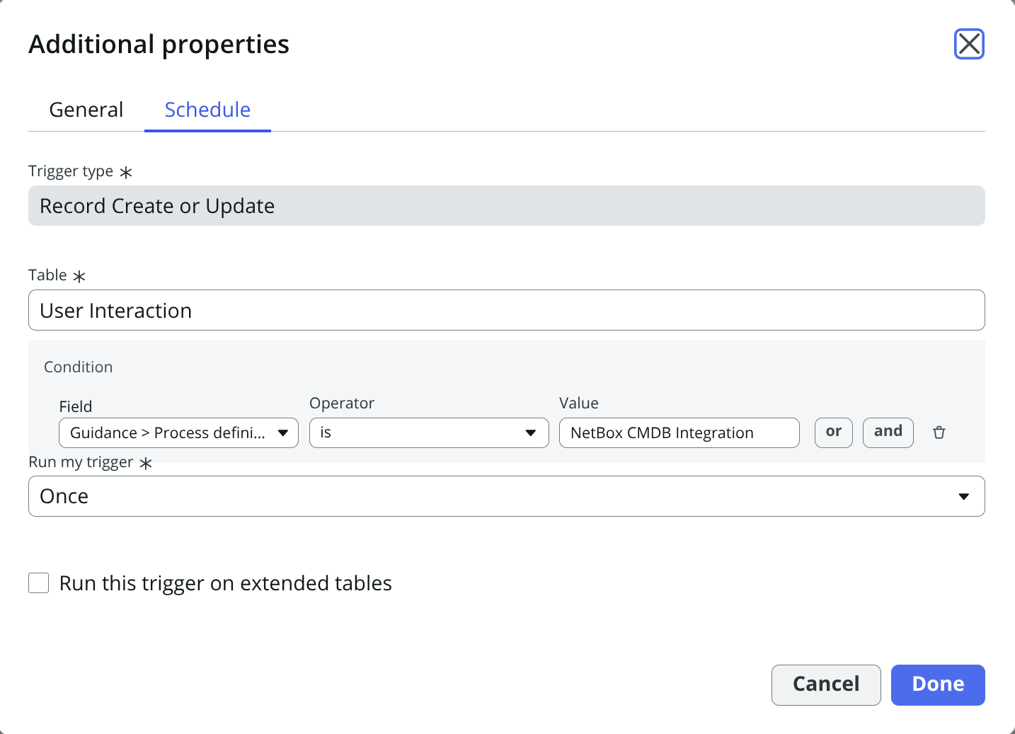 Yokohama Trigger Properties